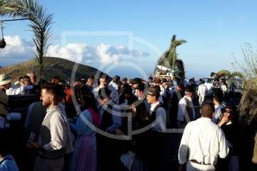 Romería de La Breña 2018 (Foto TA)